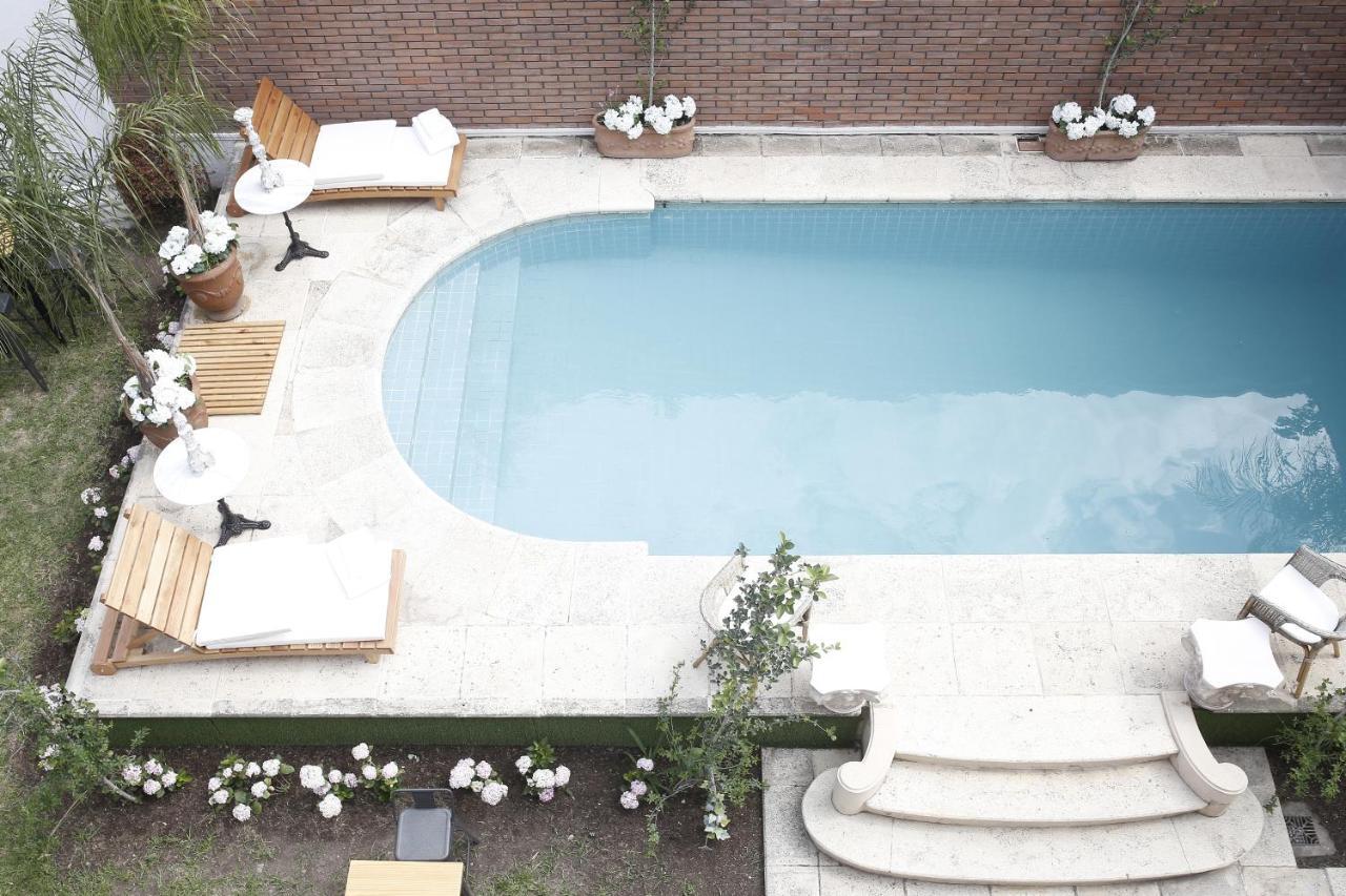 Spazio Arona Hotel Boutique Сальта Экстерьер фото